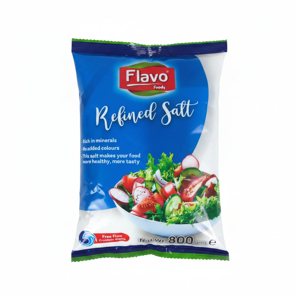 Flavo Refined Salt 800G